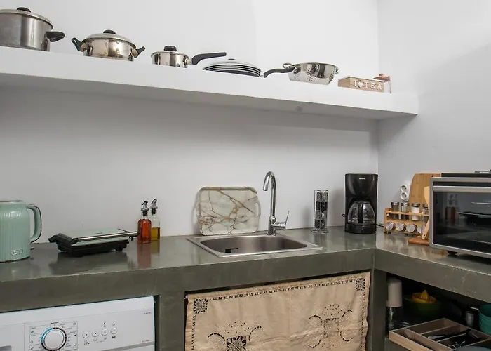 Apartamento Niriana Gennadi