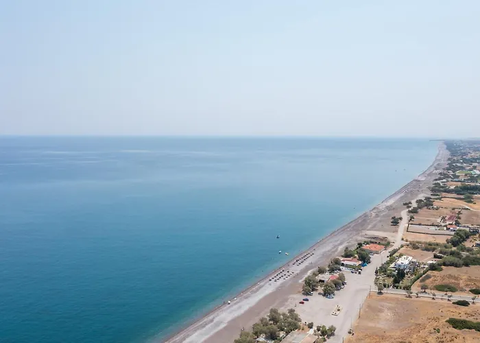 Apartamento Niriana Gennadi