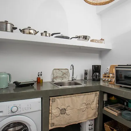 Apartament Niriana Jenadi