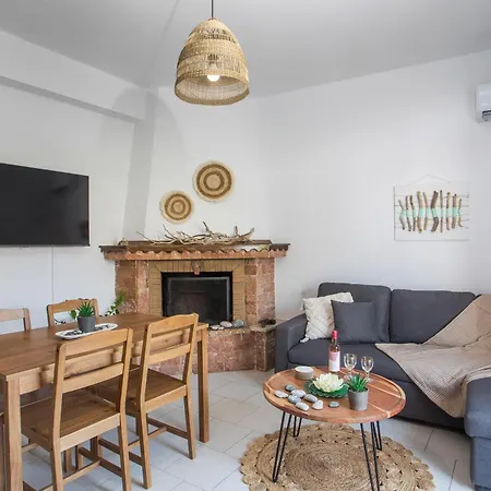 Apartamento Niriana Gennadi