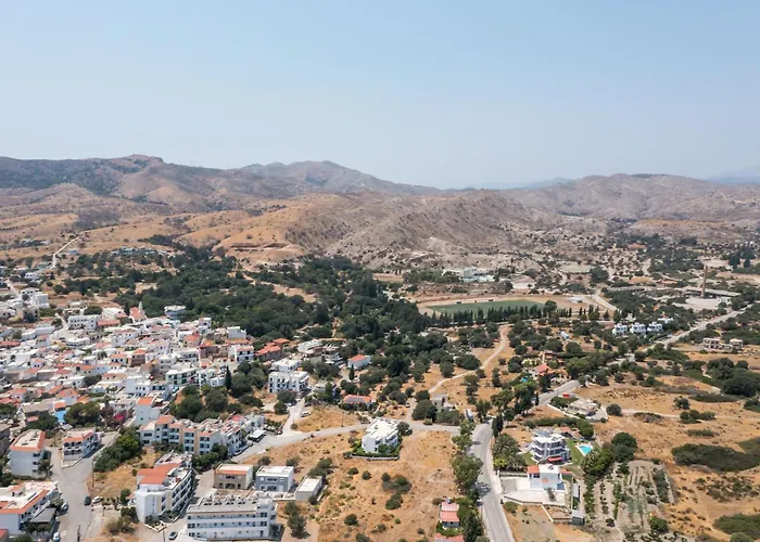 Apartamento Niriana Gennadi